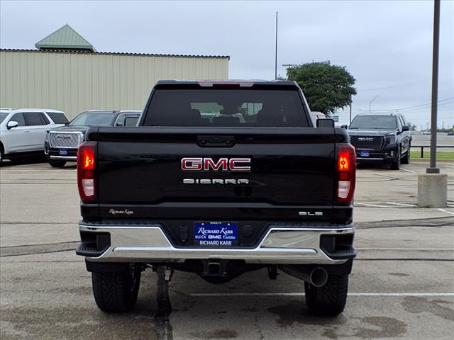 2025 GMC Sierra 2500HD SLE