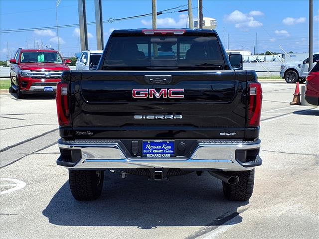 2025 GMC Sierra 2500HD SLT