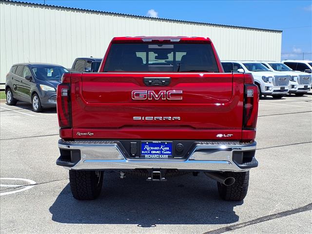2025 GMC Sierra 2500HD SLT