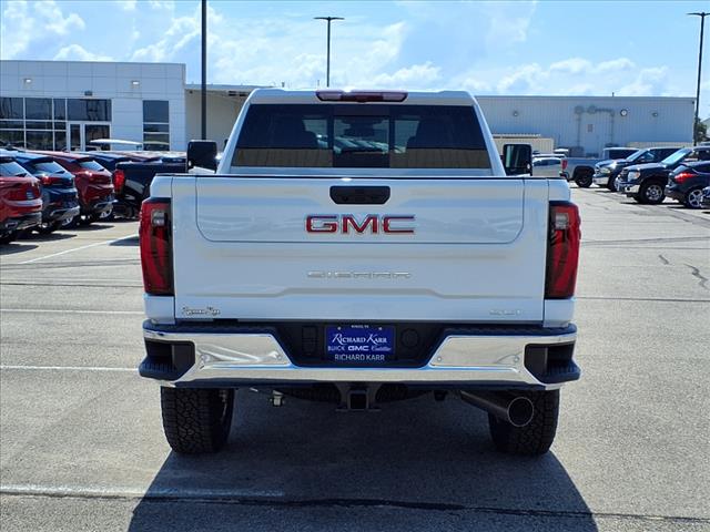 2025 GMC Sierra 2500HD SLT