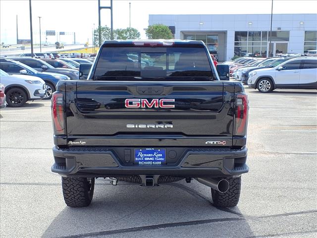 2026 GMC Sierra 2500HD AT4