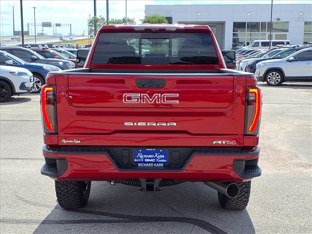 2026 GMC Sierra 2500HD AT4