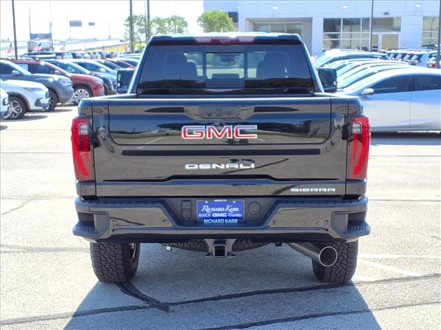 2026 GMC Sierra 2500HD Denali