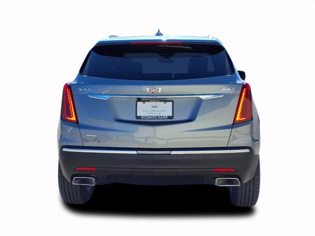 2025 Cadillac XT5 Luxury