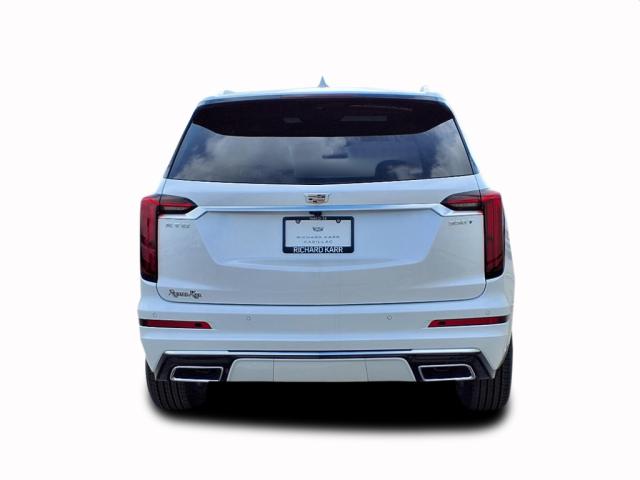 2025 Cadillac XT6 Luxury