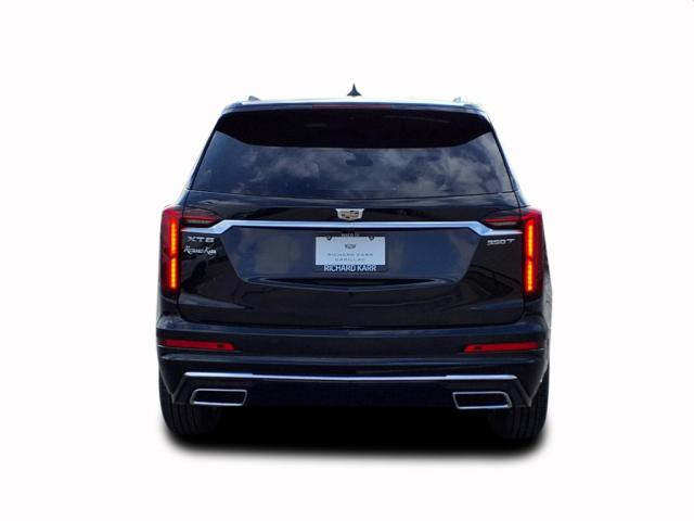 2025 Cadillac XT6 Luxury