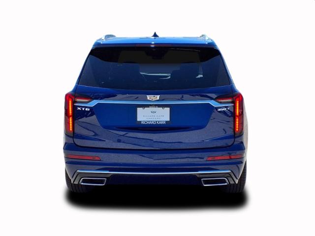 2025 Cadillac XT6 Luxury