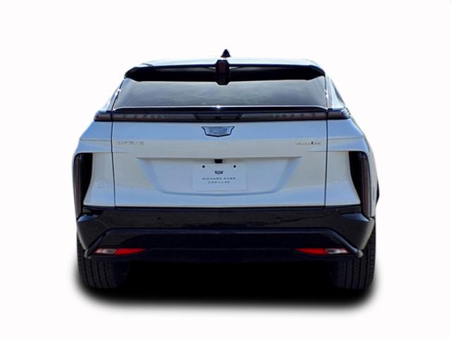 2025 Cadillac LYRIQ Sport 3