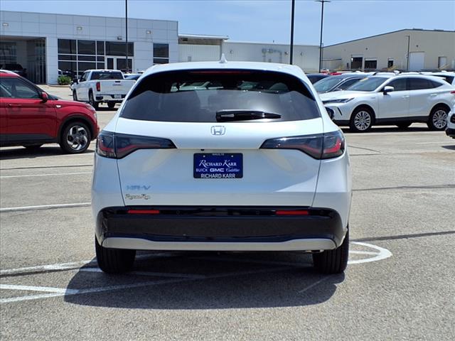 2024 Honda HR-V EX-L