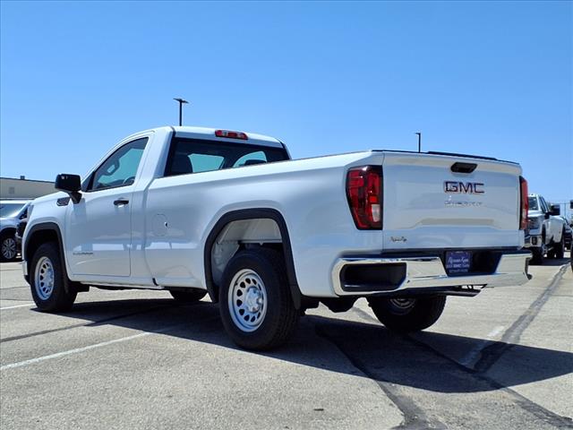 2025 GMC Sierra 1500 Pro