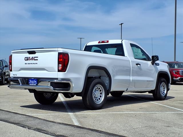 2025 GMC Sierra 1500 Pro