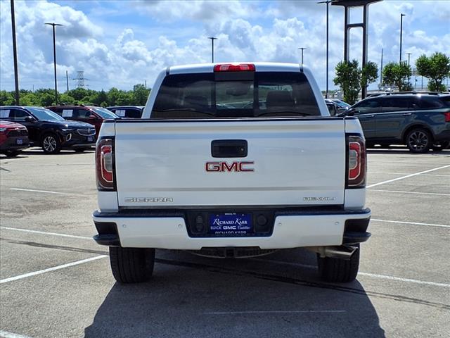 2018 GMC Sierra 1500 Denali