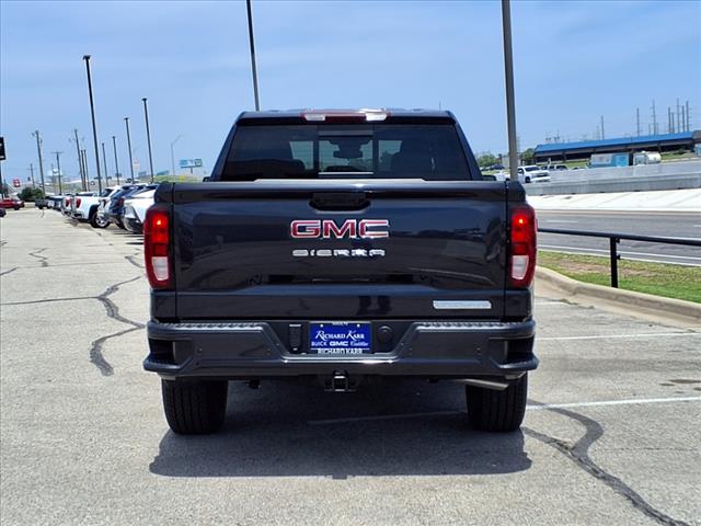 2025 GMC Sierra 1500 