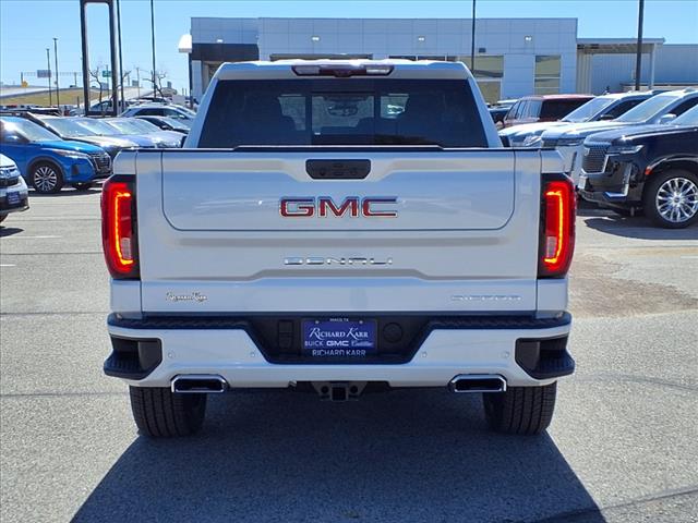 2025 GMC Sierra 1500 Denali
