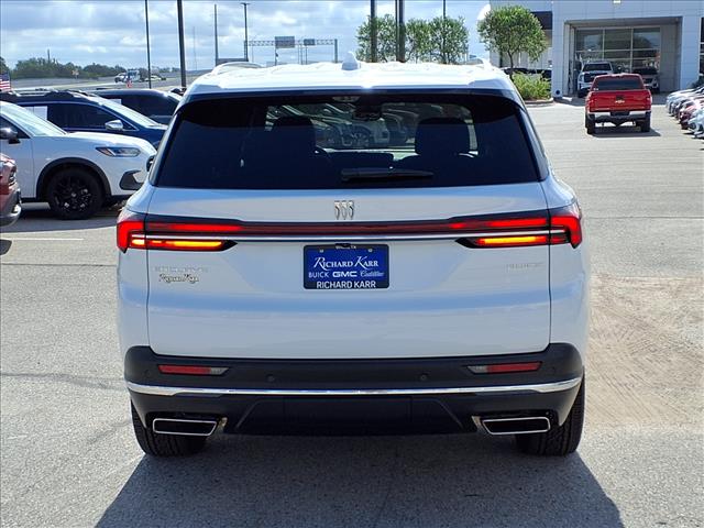 2026 Buick Enclave 