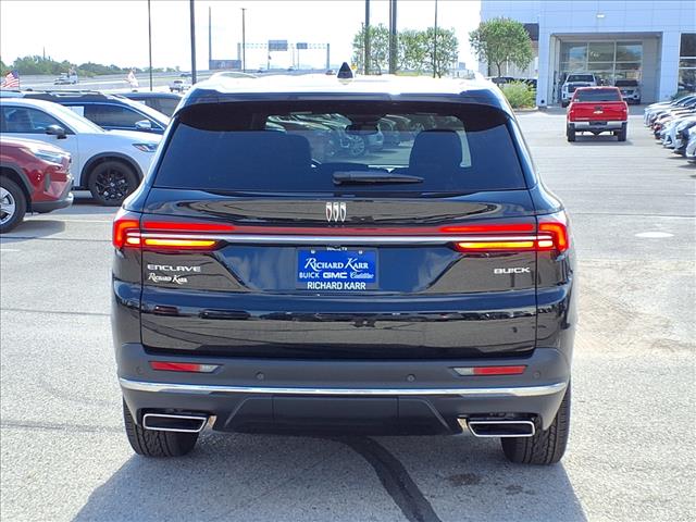 2026 Buick Enclave 