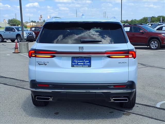 2026 Buick Enclave Preferred
