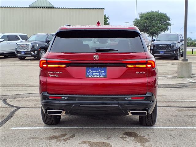 2025 Buick Enclave Sport Touring
