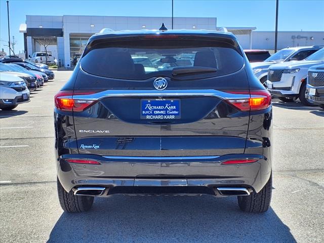 2020 Buick Enclave Premium