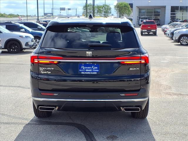 2026 Buick Enclave 