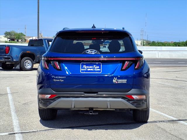 2023 Hyundai TUCSON Limited