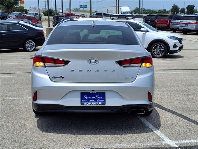 2019 Hyundai SONATA Limited