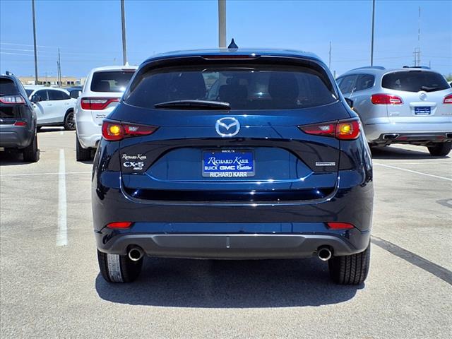 2024 Mazda CX-5 2.5 S Select