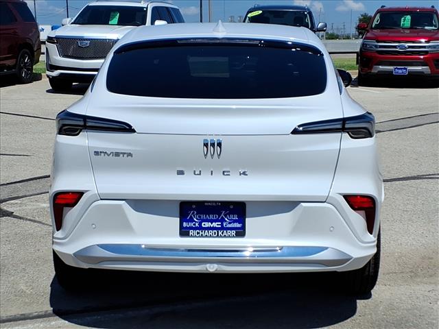 2025 Buick Envista Avenir