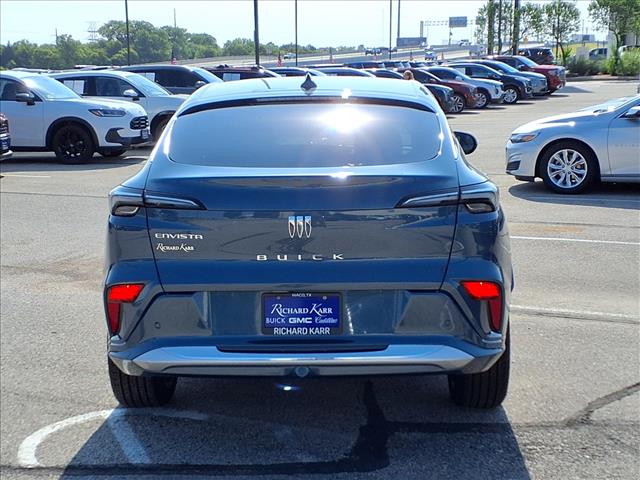 2025 Buick Envista 