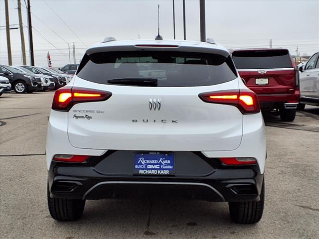 2025 Buick Encore GX Sport Touring