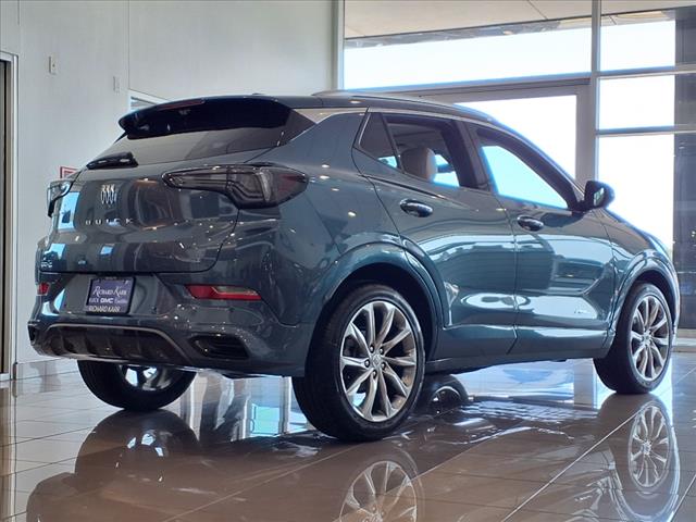 2026 Buick Encore GX Avenir