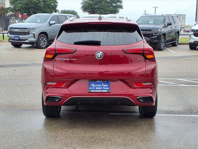 2021 Buick Encore GX Essence