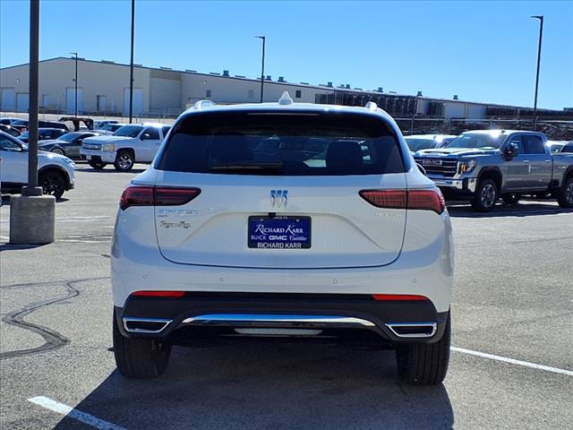 2025 Buick Envision Preferred