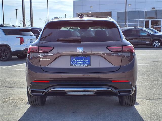 2025 Buick Envision Sport Touring