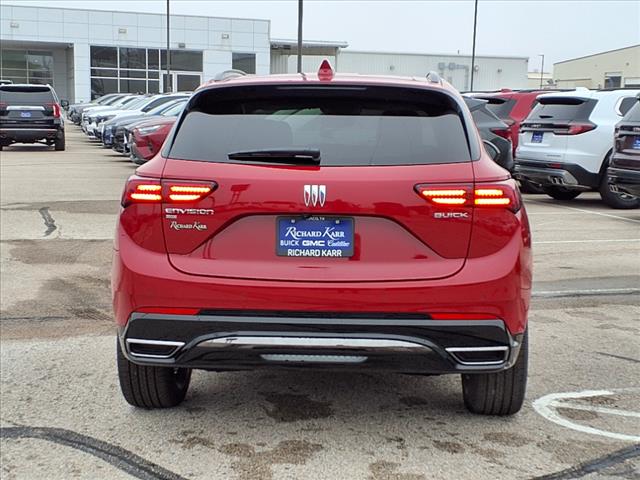 2025 Buick Envision Sport Touring