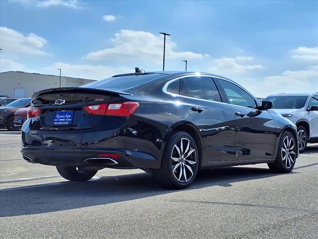 2020 Chevrolet Malibu RS