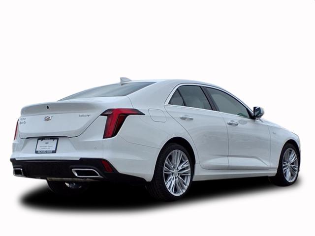 2025 Cadillac CT4 Premium Luxury