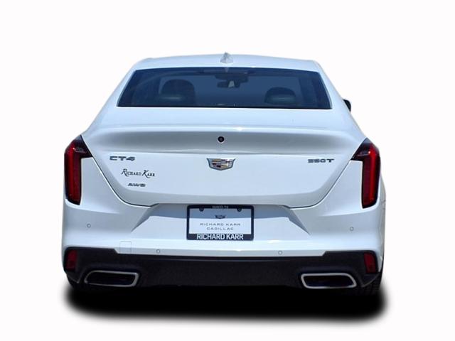 2021 Cadillac CT4 Premium Luxury