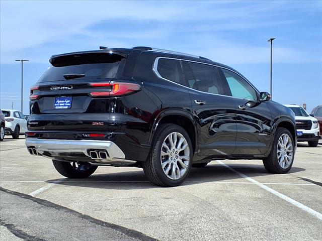 2025 GMC Acadia Denali