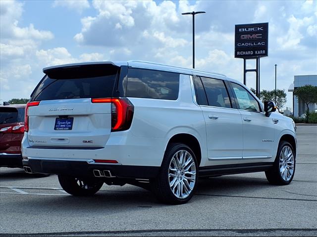 2025 GMC Yukon XL Denali