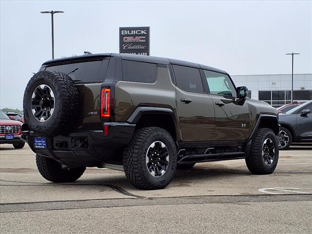 2025 GMC HUMMER EV 3X