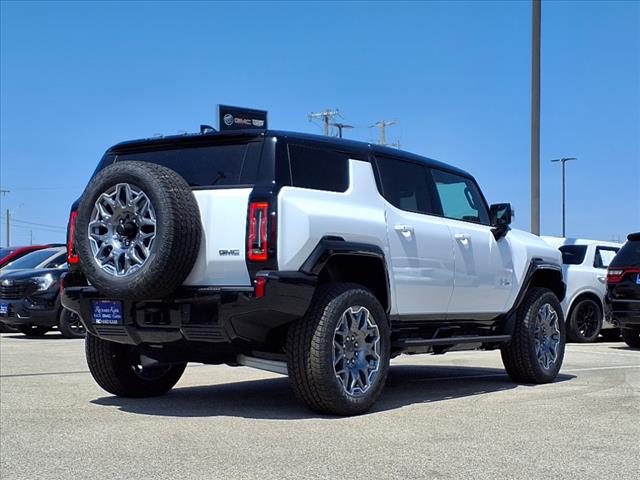 2025 GMC HUMMER EV 3X