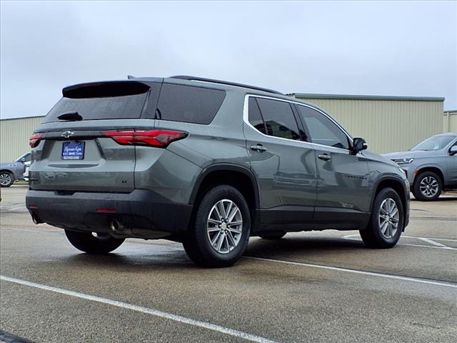 2022 Chevrolet Traverse LT Cloth