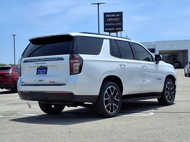 2022 Chevrolet Tahoe RST