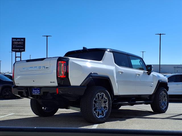 2025 GMC HUMMER EV 3X