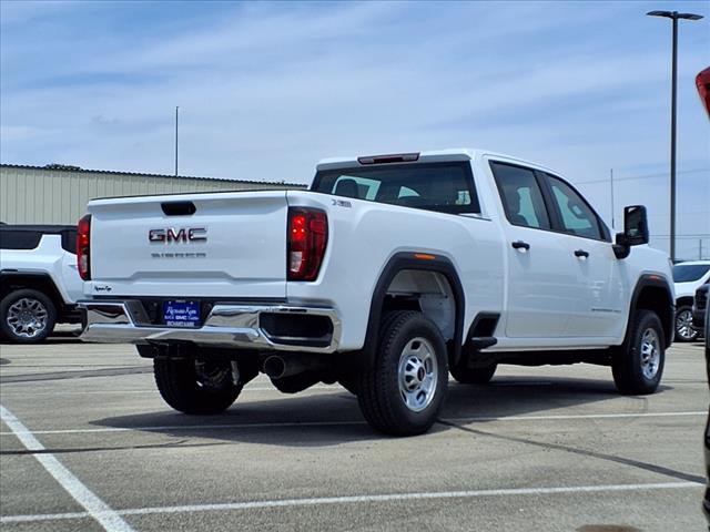 2025 GMC Sierra 2500HD Pro