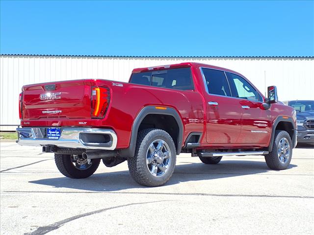 2025 GMC Sierra 2500HD SLT