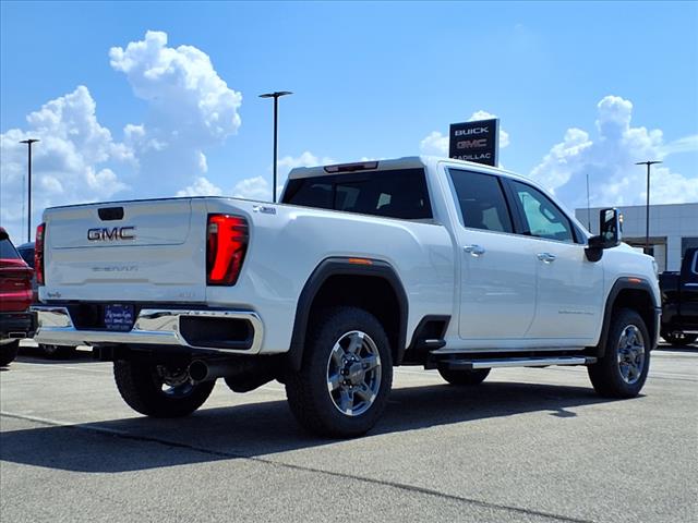 2025 GMC Sierra 2500HD SLT