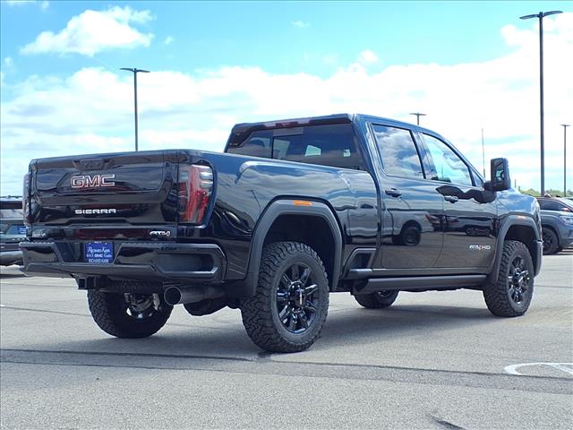 2026 GMC Sierra 2500HD AT4