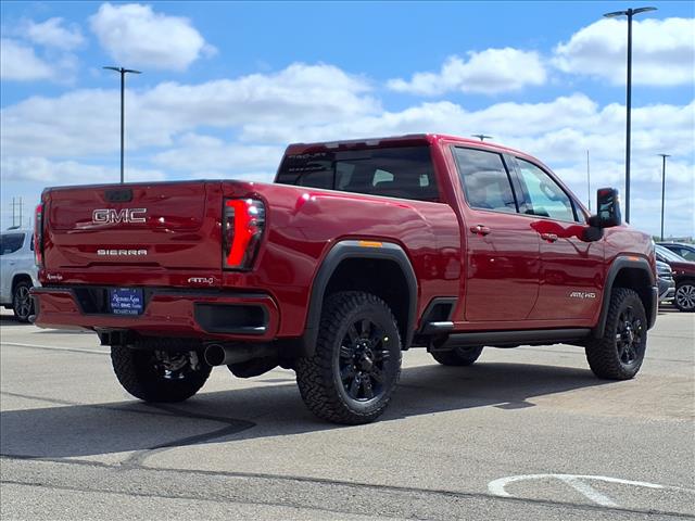 2026 GMC Sierra 2500HD AT4